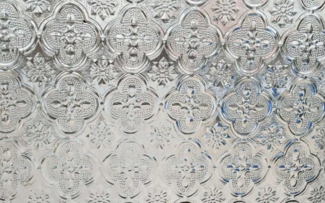 pattern glass